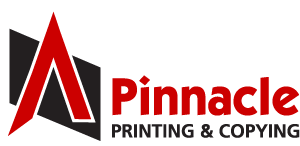 Pinnacle Printing and Copying logo